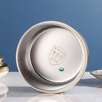 Boîte à déjeuner isotherme portable en acier inoxydable multicouche pour le petit-déjeuner au micro-ondes pour les employés de bureau