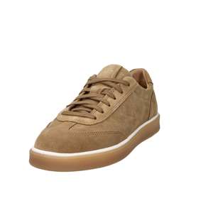Baskets pour hommes Geox U653JA 00022 en cuir, talon de 2,5 cm, pointures 41 42 43 44 45 46 - Product Image 3