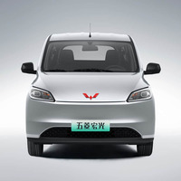 Offre Spéciale : Mini-Bus Wuling Hongguang, Boîte Manuelle 6 Vitesses, 5/7/8 Places, Fourgonnette Passagers Économique, Conduite à Gauche, Véhicules Neufs à Vendre