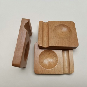 Factory Custom Wood Handles CNC Machined Wood Engraving Quickly Produce Samples - Product Image 6