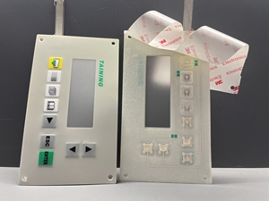 ODM OEM <strong>Custom</strong> High Quality Silicone Rubber /PVC Plastic <strong>Membrane</strong> <strong>Switches</strong>/<strong>Keypads</strong>/Buttons for Electronic Device Control Panel - Product Image 5
