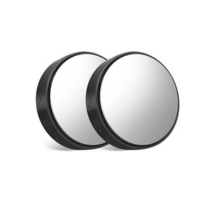 Espejo de Punto Ciego con Ángulos Ajustables de 360°, Universal para Camiones, Automóviles, Camionetas, SUV, Espejo Retrovisor de Seguridad, Fácil Instalación - Product Image 3