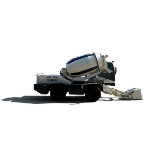 Mezclador de hormigón móvil, autocarga, 1.2M3, a la venta - Product Image 4