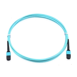 10 chân OM3 OM4 đa chế độ MPO để MPO cáp 8 - 144 lõi 40GB qsfp + thu phát MTP MPO sợi quang vá dây - Product Image 6