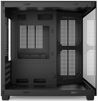New Design Gaming Computer Case Custom Factory Price 3 Sides Tempered Glass Fish Tank Gamer PC Case MATX PC Cabinet