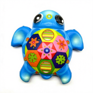 Espuma de Poliuretano en Oferta, Forma de Animal Marino, Suave al Tacto, para Decoraciones de Fiestas Infantiles y Alivio del Estrés - Product Image 4