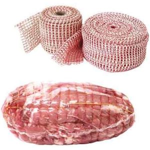 Q 30/112.ตาข่ายซาลามี่ขนาด5มม. สำหรับเครื่องมือหมุน Ø 210มม. - Product Image 4