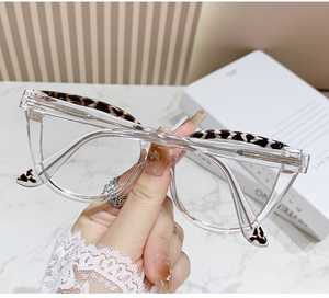 Gafas de Moda 2025 con <span class=keywords><strong>Filtro</strong></span> de <span class=keywords><strong>Luz</strong></span> <span class=keywords><strong>Azul</strong></span>, Diseño Ojo de Gato y Tecnología Avanzada de Filtrado de <span class=keywords><strong>Luz</strong></span> <span class=keywords><strong>Azul</strong></span> - Product Image 4