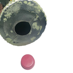 Ahuyentador de Aves Móvil de Plástico para Exteriores Haierc, Señuelo de Búho para Ahuyentar Aves, Herramienta de Control de Plagas - Product Image 3