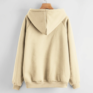 Sweat-shirts à capuche unisexe 100 % coton, 420 grammes, 280 GSM, polaire, hiver, broderie frontale, imprimé, délavé à l'acide - Product Image 2