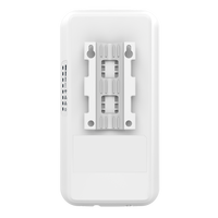 Dispositif WiFi Pinhom MT7628DAN+MT7613 One-Click Bridge 5GHz 867Mbps 2x100Mbps 2x2 MIMO IP65 500m Solutions et Logiciels IoT