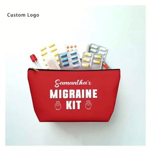 Trousse de premiers soins personnalisée faite à la main pour le sport et le bureau, outil de survie d'urgence pour les besoins médicaux - Product Image 6