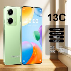 สมาร์ทโฟน ZNNXECC13C รุ่น 4GB+64GB รองรับทุกเครือข่าย ซิมคู่ รุ่น Global ของแท้ ซีลโรงงาน ซีพียู Octa Core หน้าจอความละเอียดสูง ภาษาอังกฤษ - Product Image 4