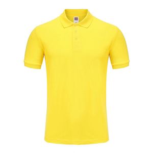 Design New Arrival Customised Logo Printing US Size 10 Spandex 90 Polyester Embroidered Restaurant Polo <b>Shirt</b> - Product Image 2