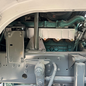 شاحنة بضائع مستعملة Sinotruk 8x4 <span class=keywords><strong>12</strong></span> عجلة 40-50 طن 371-420HP بضائع بسعر منخفض - Product Image 5