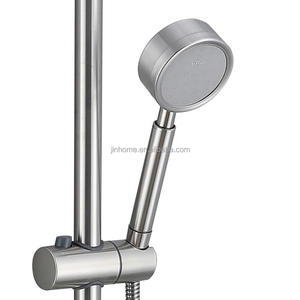 Système <span class=keywords><strong>de</strong></span> douche à boutons piano en acier inoxydable 304 <span class=keywords><strong>de</strong></span> <span class=keywords><strong>l</strong></span>'usine JINSHUN – Ensemble <span class=keywords><strong>de</strong></span> douche <span class=keywords><strong>de</strong></span> salle <span class=keywords><strong>de</strong></span> bain anti-<span class=keywords><strong>fuite</strong></span>, durable et <span class=keywords><strong>de</strong></span> haute qualité, vente en gros - Product Image 6