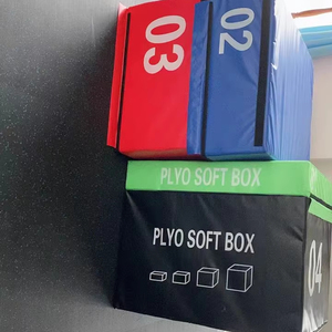 อุปกรณ์เสริมสำหรับยิมก<span class=keywords><strong>ล</strong></span>่องโฟมฝึกก<span class=keywords><strong>ล</strong></span>้ามเนื้อ - Product Image 3
