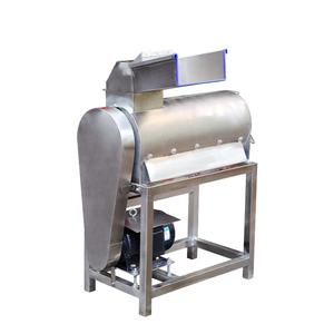 Máquina de Trituração de Frutas para Damasco, Tomate, Maracujá e Manga, Desstoneadora e Máquina de Fazer Polpa - Product Image 3