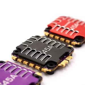 ตัวควบคุมความเร็วอิเล็กทรอนิกส์ 32 บิต ESC V2 20A-100A 2-6S การ์ดโปรแกรม LCD สำหรับรถ RC ปีกคงที่รุ่นเครื่องบิน - Product Image 4