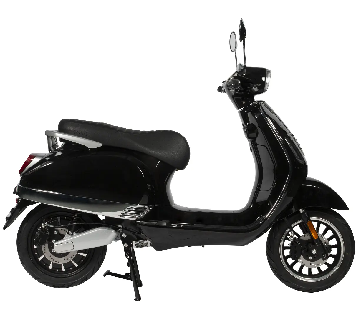 Jiu-Breeze6030 2000 W 60 V 30 AH Lithiumbatterie beliebter Chopper Langstrecken-Hochgeschwindigkeits-Elektro-Scooter Elektro-Motorrad