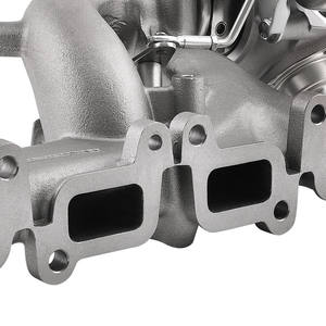 Turbocompresor para Chrysler PT Cruiser Dodge Neon STR-4 2.4 4 Cilindros <span class=keywords><strong>EDV</strong></span> 03-09 - Product Image 4