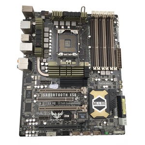 ASUS Sabertooth X58 Specs: Full Details