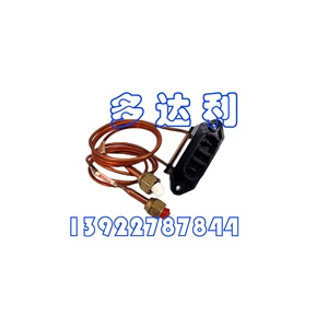 เครื่องวัดความดัน HK06UB006 300psi แบบไฮดรอลิกสำหรับอุปกรณ์เสริมเครื่องปรับอากาศส่วนกลาง - Product Image 2
