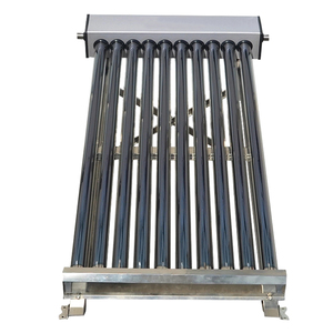 Collecteur <span class=keywords><strong>solaire</strong></span> économique haute performance, populaire, non pressurisé, pour usage extérieur, idéal pour les hôtels et les douches familiales - Product Image 3