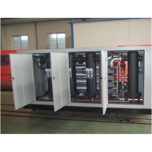 เครื่องผลิตไนโตรเจนแบบเมมเบรน WOBO ประสิทธิภาพสูง รุ่น N2 พร้อมถังเก็บ 1000 ลิตร/ชั่วโมง ความบริสุทธิ์ 99% รับประกัน 1 ปี - Product Image 1