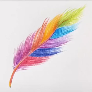 Lot de crayons multicolores à base d'huile pour enfants, lot de 24 pièces/boîte, papeterie <span class=keywords><strong>en</strong></span> gros - Product Image 4