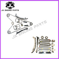 Kit de chaîne de distribution pour TOYOTA 2.0L 2.5L 2.7L 4.0L 3.0L 13506-66011 13523-66010 13521-66011 13559-66010 13561-66010 13540-66011