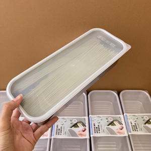 304 <b>Stainless</b> <b>Steel</b> Storage Box <b>Food</b> Grade <b>Container</b> Grain Sealed Canister Storage Tube - Product Image 5