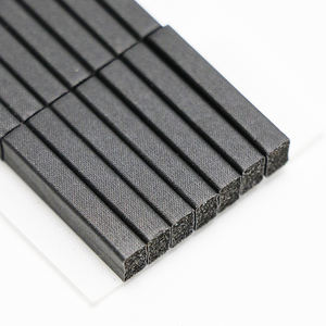 Espuma Conductiva Autoadhesiva Antiestática, Blindaje EMI, Interferencia Electromagnética, Juntas de Espuma Conductiva - Product Image 1