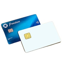Tarjeta Java 3.0.4 de Doble Interfaz Sin Fusionar JCOP3 J3H082 para Plataforma Global