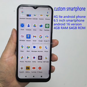 Teléfono Inteligente Android OEM con Doble SIM, Desbloqueado, 4G LTE, Portátil, Económico, Versión Global, Precio Bajo - Product Image 2