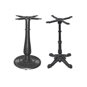 Patas <span class=keywords><strong>de</strong></span> mesa <span class=keywords><strong>de</strong></span> metal Rectángulo cuadrado industrial Fundición <span class=keywords><strong>de</strong></span> metal Comedor Barra <span class=keywords><strong>de</strong></span> café <span class=keywords><strong>Pata</strong></span> <span class=keywords><strong>de</strong></span> mesa Base <span class=keywords><strong>de</strong></span> mesa <span class=keywords><strong>de</strong></span> hierro fundido forjado negro - Product Image 2