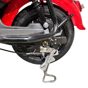 Bicicleta (E-Bike) con Batería de Plomo-Ácido de 48V, Motor sin Escobillas, Cuadro de Acero, Bicicleta Eléctrica Urbana para Adultos, 3 Velocidades, Pantalla LED Electrónica - Product Image 6