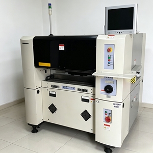 Reliable SMT Pick and Place <b>Machine</b> CP45F Certified LED and Mobile Phone PCB Line - Product Image 5