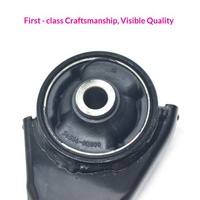 Brazo de control inferior delantero original, brazo oscilante, brazo triangular, rótula C201053-0500, compatible con Changan Eado XT PLUS