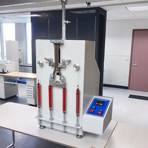 Hành lý dây kéo mệt mỏi thử nghiệm thiết bị kiểm tra mệt mỏi hành lý dây kéo kéo mệt mỏi độ bền Tester hành lý túi độ bền Tester - Product Image 3