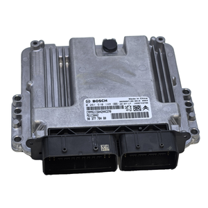 Calculateur moteur Peugeot 3008 II 9818084380 9828513280 ECM ECU MG1CS042 d'<span class=keywords><strong>occasion</strong></span>, garantie 1 an pour remplacement/réparation automobile - Product Image 3