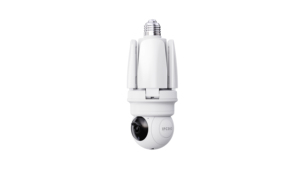 E27 LED 4MP wifi tự động theo dõi ngoài trời an ninh CCTV Mạng Camera 360 độ PTZ trong nhà foodlight hai chiều âm thanh tầm nhìn ban đêm - Product Image 4