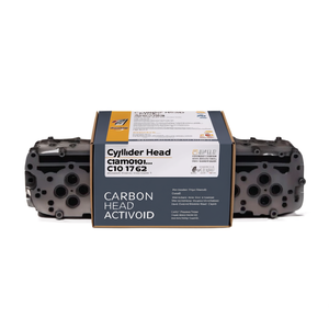 Cabeza de Cilindro 1367703 para Motor Caterpillar C10 C11 C12 C47, Cámara Reforzada para Turbodiésel de Alta Presión - Product Image 2