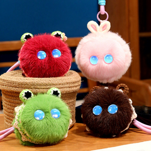 ตุ๊กตา AI อัจฉริยะ พร้อมฟังก์ชั่นสนทนา ใช้เป็นพวงกุญแจ ของตกแต่งโต๊ะ - Product Image 3
