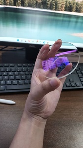 Factory Direct Wholesale Blue Cut <strong>Lens</strong> Photochromic UV 420 for Reading <strong>Lenses</strong> Eye <strong>Contact</strong> Optical Resin <strong>Lenses</strong>