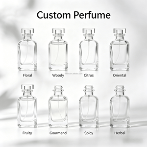 Eau de Parfum Floral Personalizado Premium, Notas Multifragancia, Aroma Duradero, Set de Regalo Personalizable para Promociones Festivas - Product Image 5