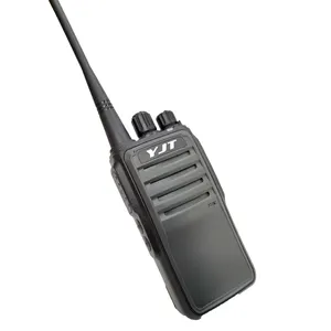 Taki Waki-walkie Talkie de largo alcance, 12W, 400-470Mhz, 8-10km