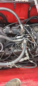 رافعة شوكية كالمار مستعملة أصلية موديل 2018 بحمولة 45 طن DRF450 بساعات عمل قليلة، آلة ثقيلة مستعملة لرفع الحمولات في الموانئ معروضة للبيع - Product Image 6