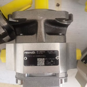 ปั๊มเกียร์ภายในรุ่น R900932266 PGF2-22/008RE01VE4 สำหรับอุปกรณ์อุตสาหกรรม - Product Image 3