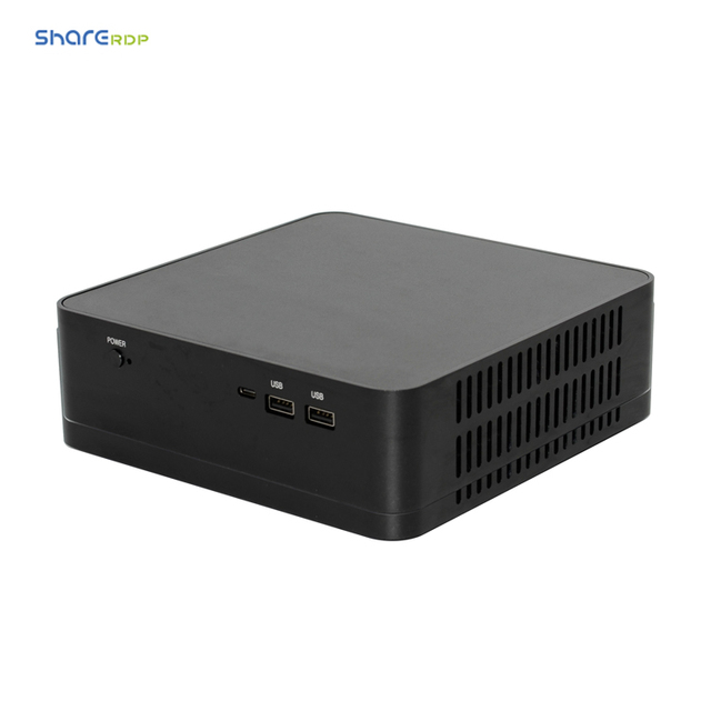 Sharerdp N95 N100 Minipc Work Station Mini Barebon DDR4 DDR5 PC N305 N100 Firebat 12th Gen Home USB Computer NUC Mini PC X86